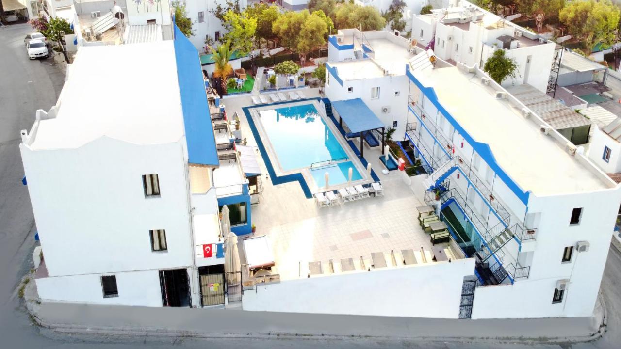 Mega Bodrum Guembet Eksteriør bilde