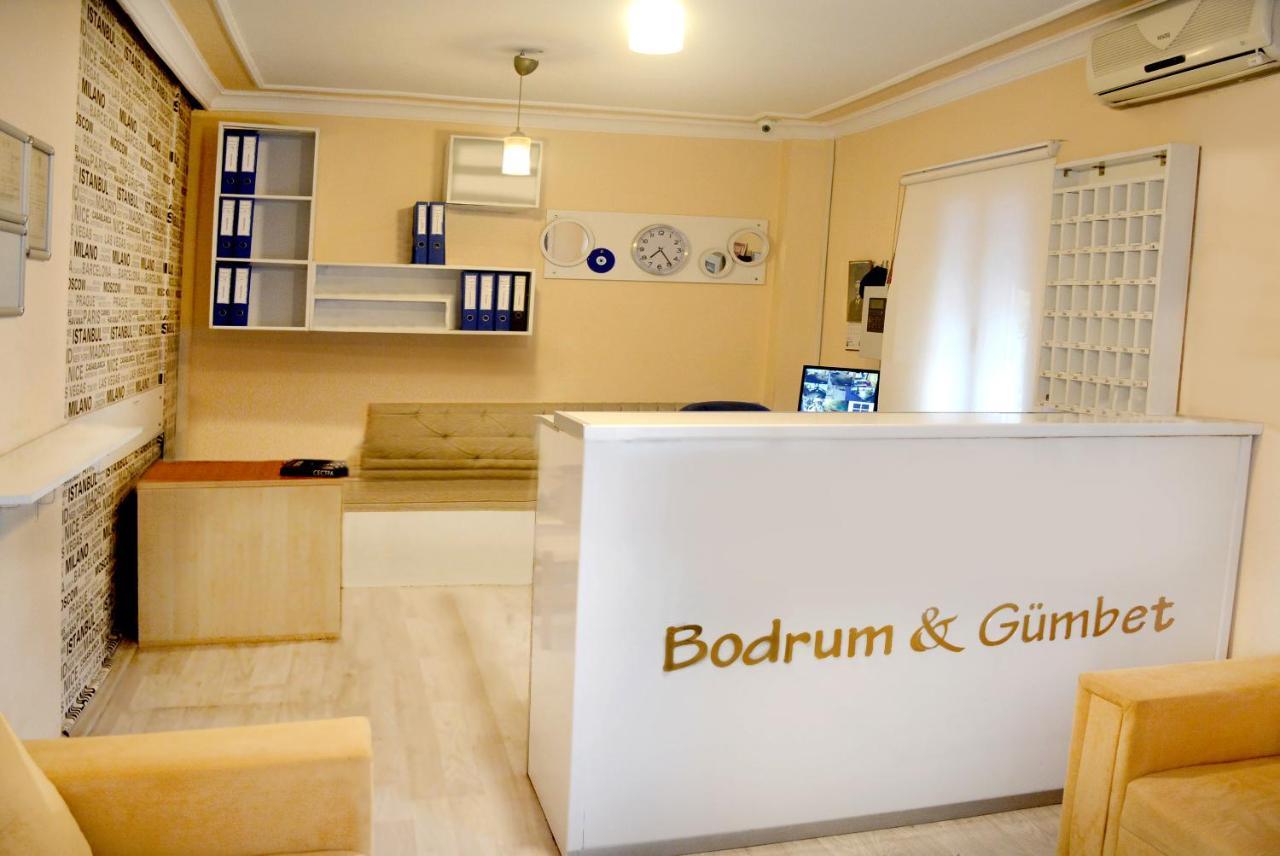 Mega Bodrum Guembet Eksteriør bilde